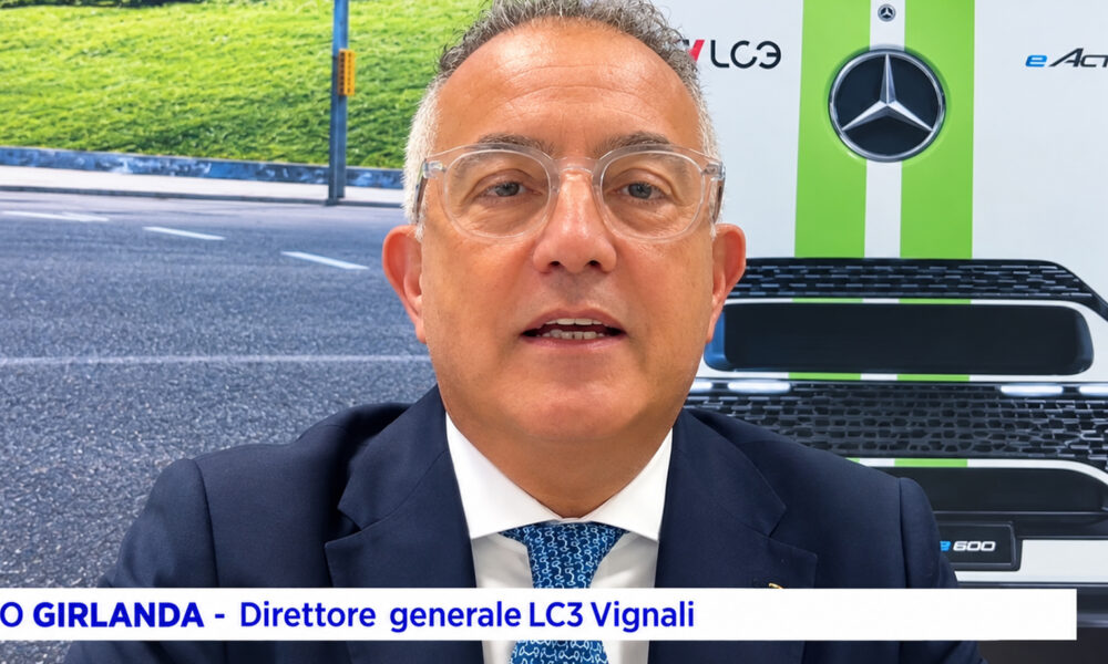Girlanda spiega il rilancio di Vignali a Tele Romagna: “Chiuderemo il 2026 in utile”